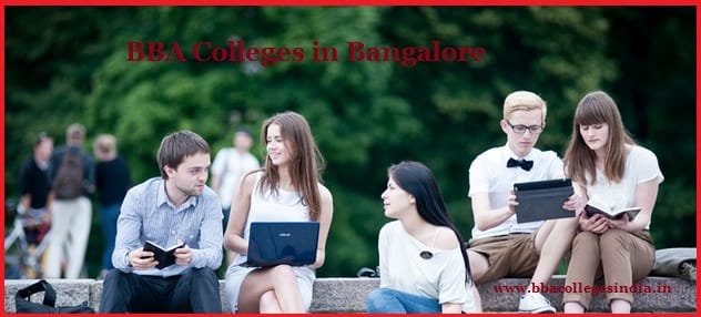 BBA colleges Bangalore