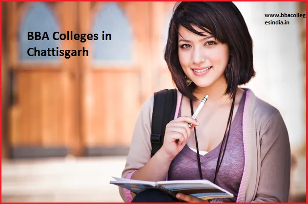BBA colleges Chattisgarh