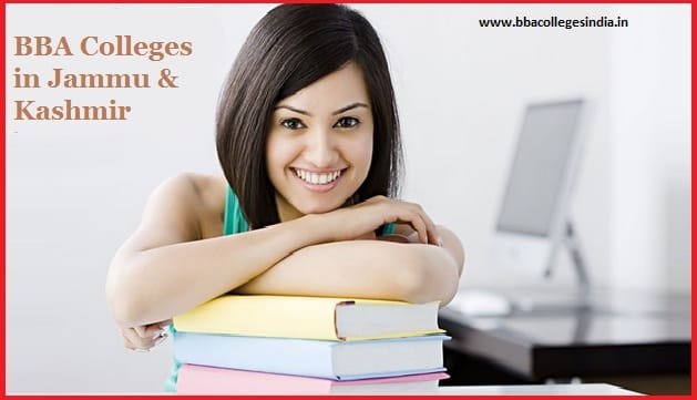 BBA colleges Jammu & Kashmir