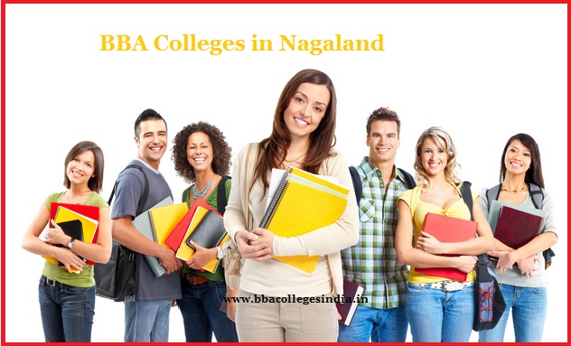 BBA Colleges Nagaland