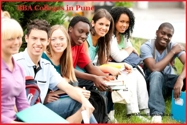 BBA Colleges Pune