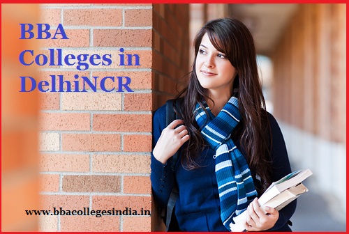BBA colleges Delhi NCR