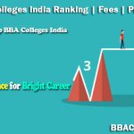 Top BBA Colleges India