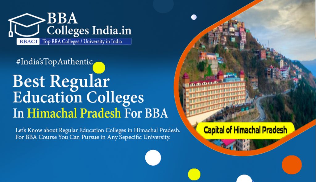 Top BBA Colleges in Himachal Pradesh