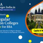 Top BBA Colleges in Manipur