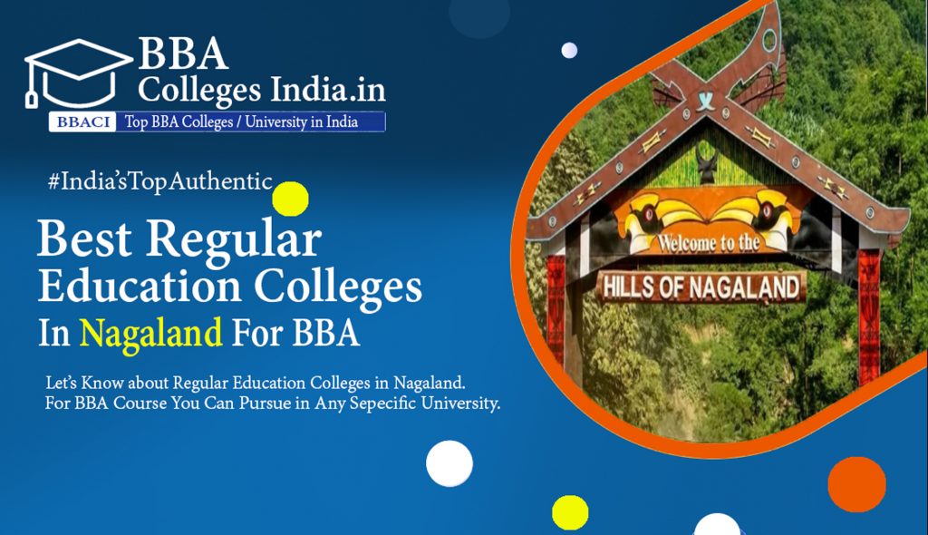 Top BBA Colleges in Nagaland