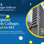 BBA Admission in Faridabad