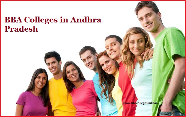 BBA Colleges in Andhra Pradesh