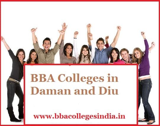 BBA Colleges in Daman and Diu