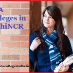 BBA Colleges in Delhi NCR