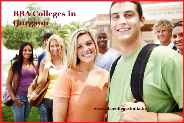 BBA colleges Gurgaon