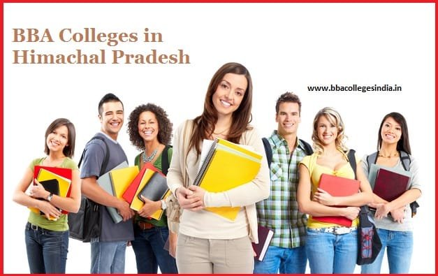 BBA colleges Himachal Pradesh