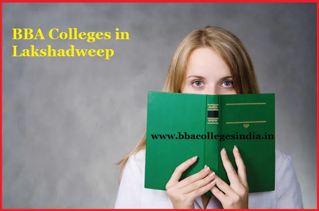 BBA colleges Lakshadweep