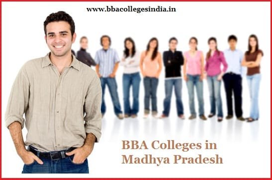 BBA colleges Madhya Pradesh