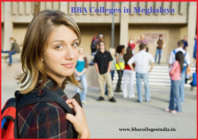 BBA Colleges Meghalaya