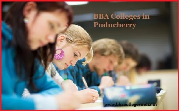 BBA Colleges Puducherry BBA Colleges Puducherry