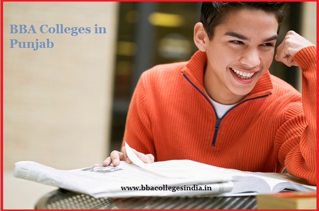 BBA Colleges in Punjab
