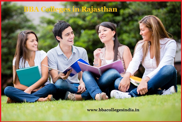 BBA Colleges in Rajasthan