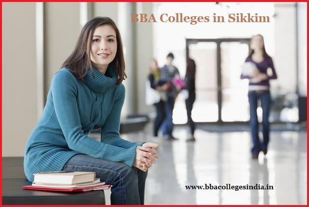 BBA Colleges Sikkim