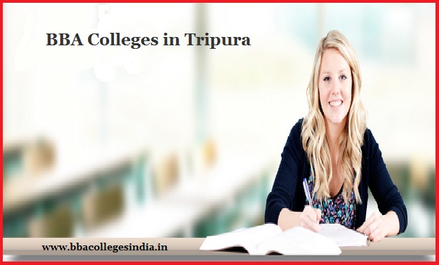 BBA Colleges Tripura