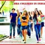 BBA Colleges in India
