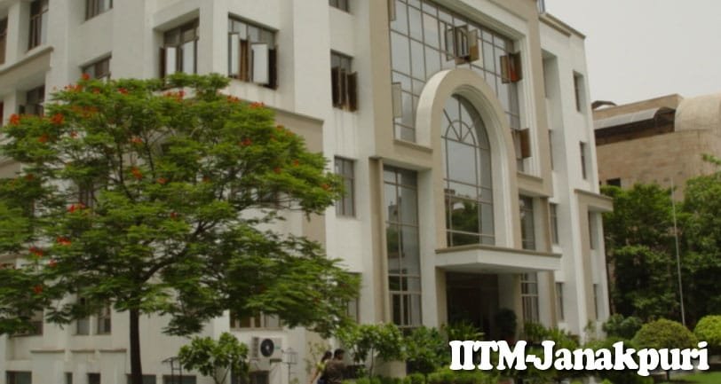 IITM Janakpuri Admission 2024