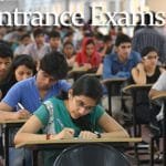 BBA Entrance Exams