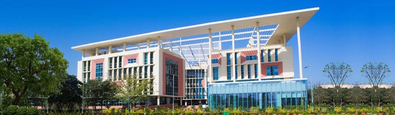 BML Munjal University Campus