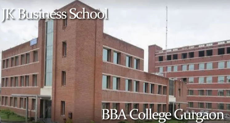 JKBS Gurgaon BBA Admission 2021