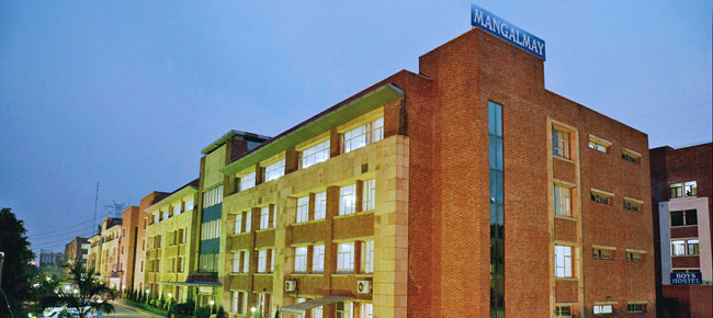 Mangalmay Institute of Management Campus