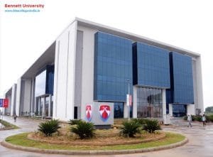 Bennett University Campus