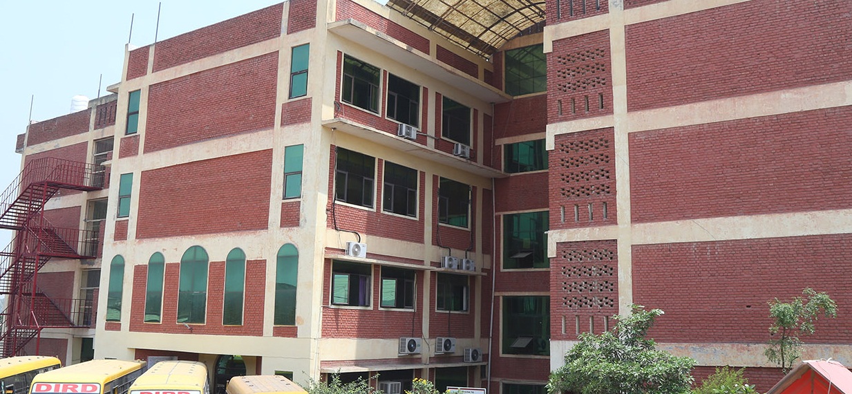 DIRD - Delhi Institute of Rural Development, Nangli Poona