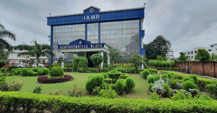 IAMR - Institute of Applied Medicines and Research, Ghaziabad