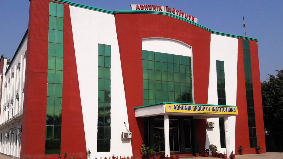 Adhunik Institute of Education and Research Ghaziabad, Uttar Pradesh