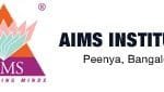 AIMS Institutes Bangalore logo