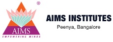 AIMS Institutes Bangalore logo