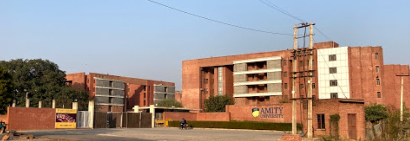 Amity University Gurugram BBA Admission