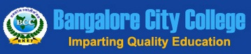 Bangalore City College logo