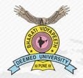 Bharati Vidyapeeth Deemed University logo