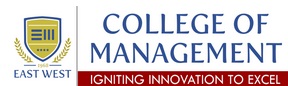 East West College of Management logo