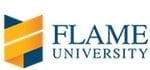 FLAME University Pune logo