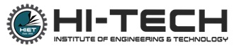 Hi tech institute of engineering and technology logo