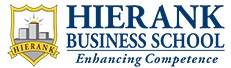 Hierank Business School logo