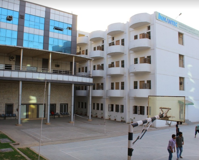 Inmantec - Integrated Academy of Management and Technology Ghaziabad