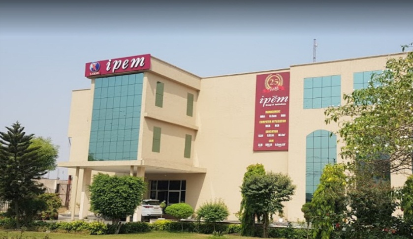 IPEM: Institute of Professional Excellence and Management, Ghaziabad