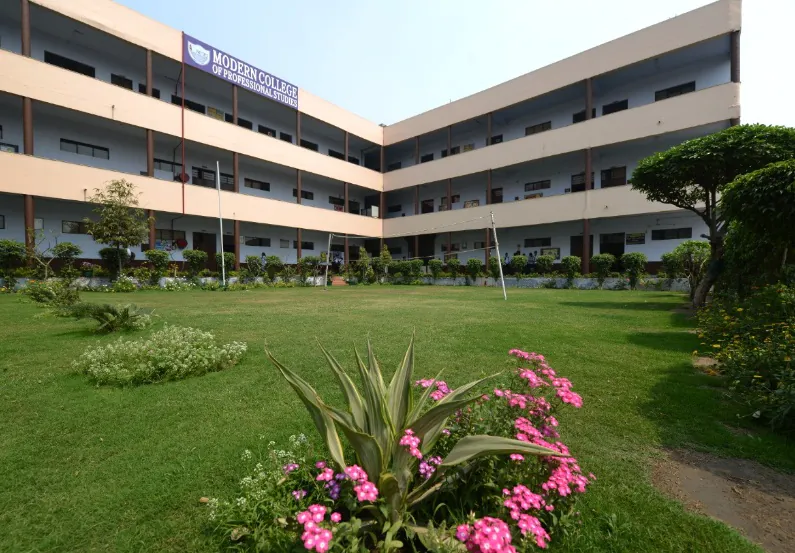 MCPS Ghaziabad BBA Admission
