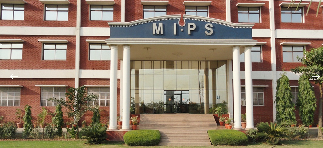 MIPS - Milestone Institute of Professional Studies, Ghaziabad