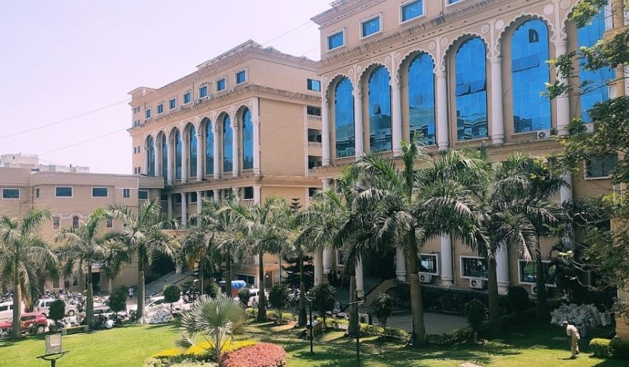 MIT WPU Pune Kothrud, Pune Admission