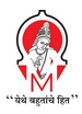 Marathwada MitraMandal’s College logo