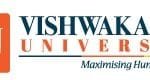 Vishwakarma University Commerce and Management logo